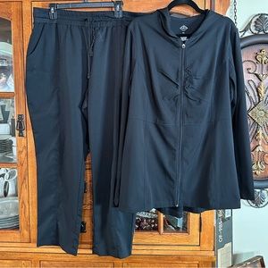 Active Set from St. John’s Bay